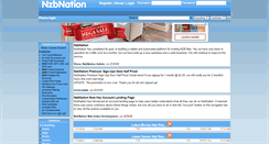 Desktop Screenshot of nzbnation.com